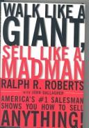 Cover for Walk Like a Giant, Sell Like a Madman