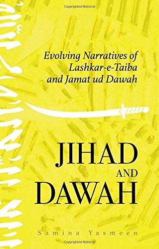 Cover for Jihad and Dawah