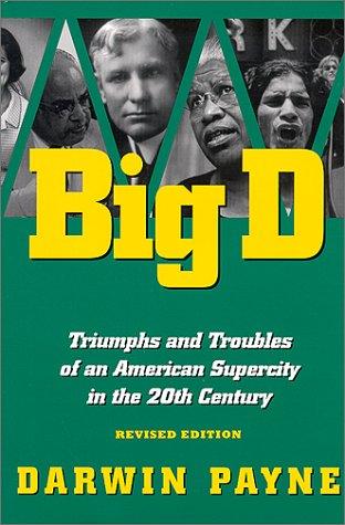 Cover for Big D