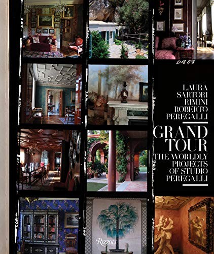 Cover for Grand Tour