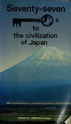 Cover for Seventy-Seven Keys to the Civilization of Japan