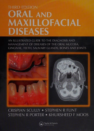 Cover for Oral and maxillofacial diseases