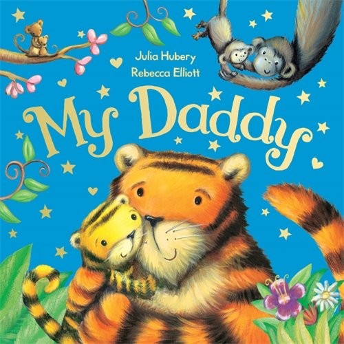 Cover for My Daddy