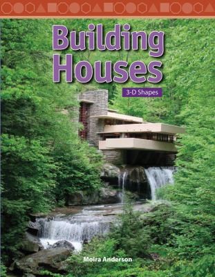Cover for Building Houses 3d Shapes