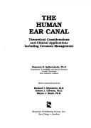 Cover for The human ear canal