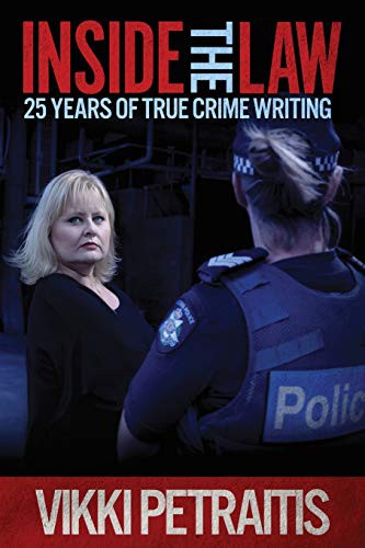Cover for Inside the Law