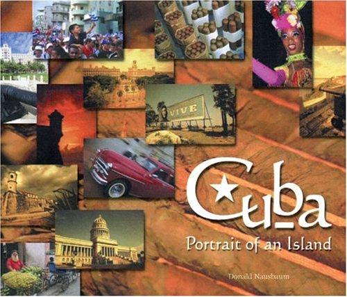 Cover for Cuba