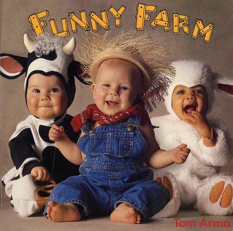 Cover for Funny farm