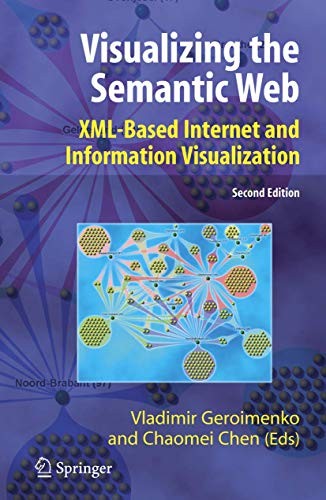 Cover for Visualizing the Semantic Web