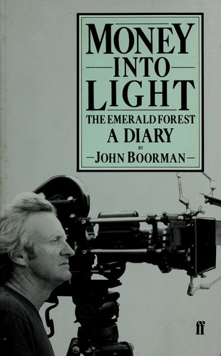Cover for Money into Light