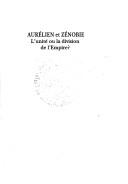 Cover for Aurélien et Zénobie