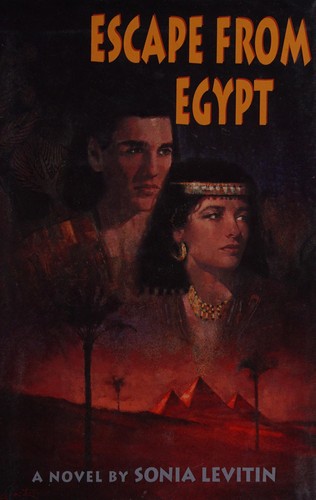 Cover for Escape from Egypt