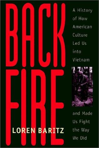 Cover for Backfire