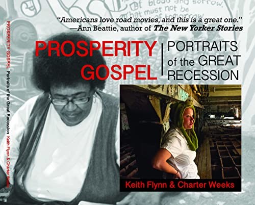 Cover for Prosperity Gospel
