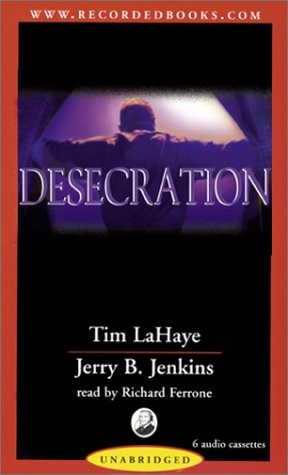 Cover for Desecration