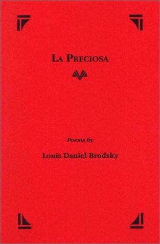 Cover for La preciosa