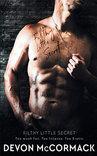Cover for Filthy Little Secret