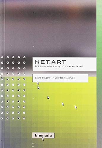 Cover for NET.ART