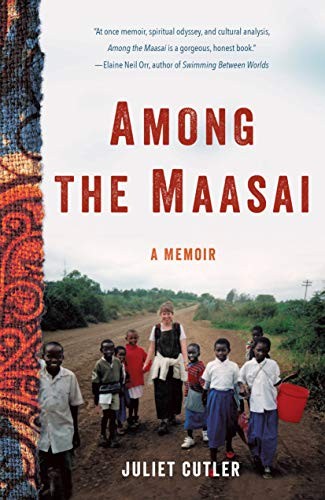 Cover for Among the Maasai
