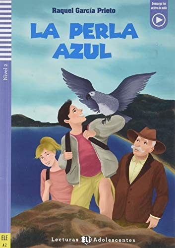 Cover for Teen ELI Readers - Spanish