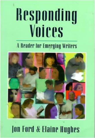 Cover for Responding Voices