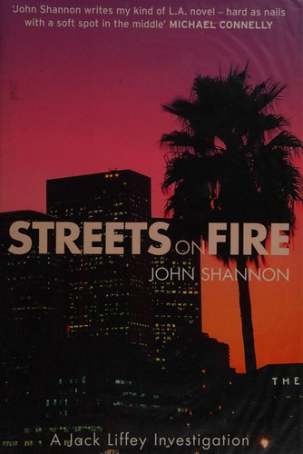 Cover for Streets on fire