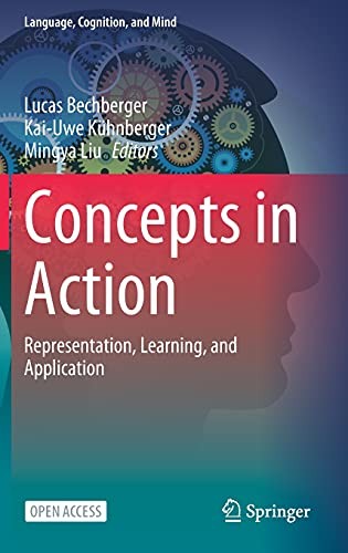 Cover for Concepts in Action