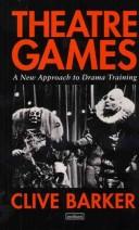 Cover for Theatre games