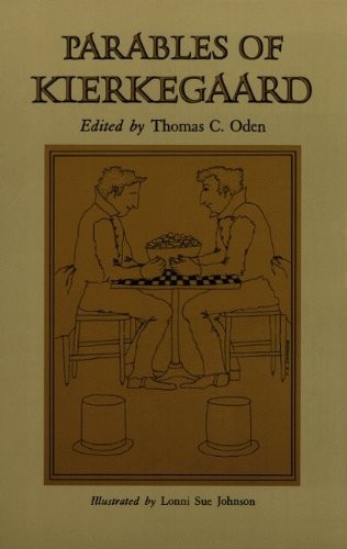 Cover for Parables of Kierkegaard