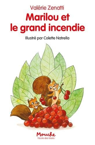 Cover for marilou