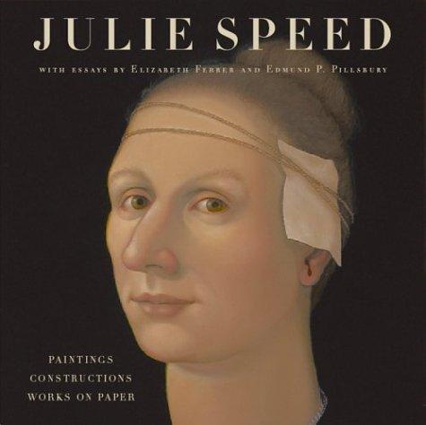 Cover for Julie Speed