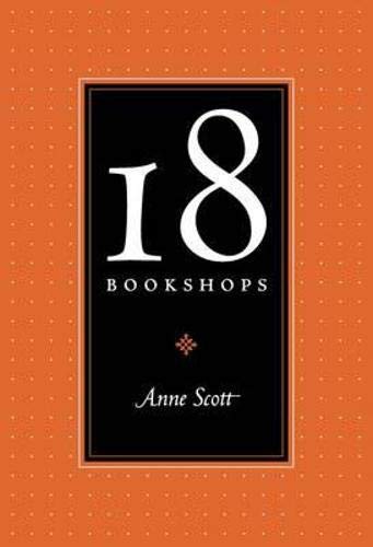 Cover for 18 Bookshops