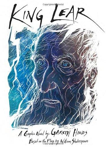 Cover for King Lear