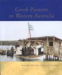 Cover for Greek pioneers in Western Australia