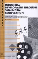 Cover for Industrial development through small-firm cooperation