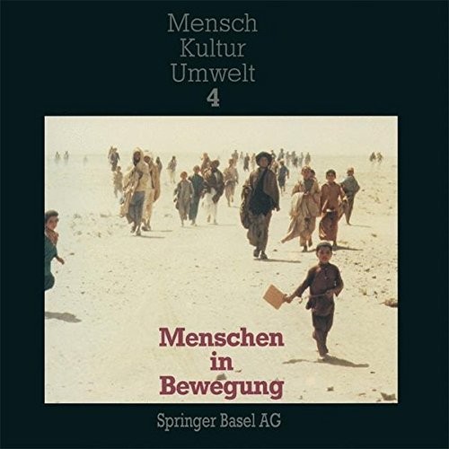Cover for Menschen in Bewegung