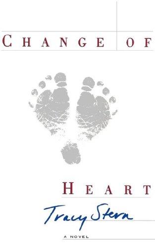 Cover for Change of Heart