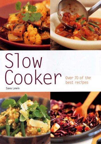 Cover for Slow Cooker (Pyramid Paperbacks)