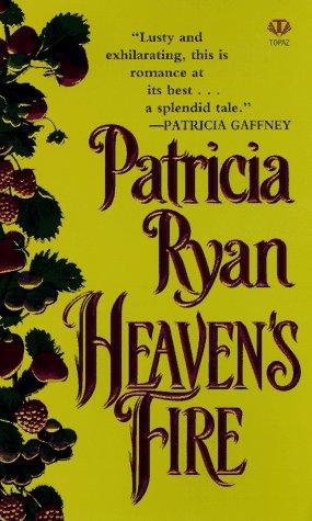 Cover for Heaven's Fire