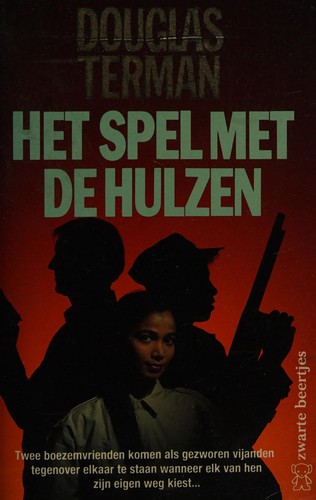 Cover for Het spel met de hulzen