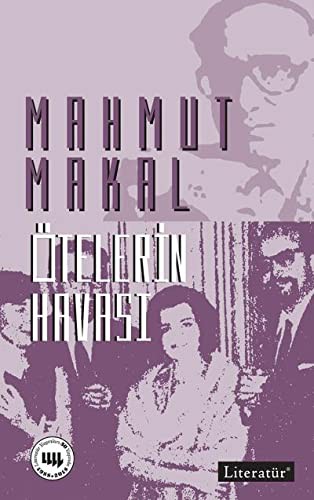 Cover for Ötelerin Havasi