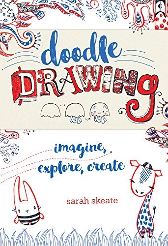 Cover for Doodle Drawing