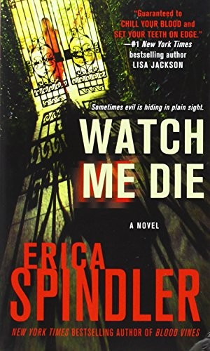 Cover for Watch Me Die