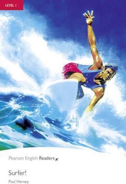 Cover for Surfer!