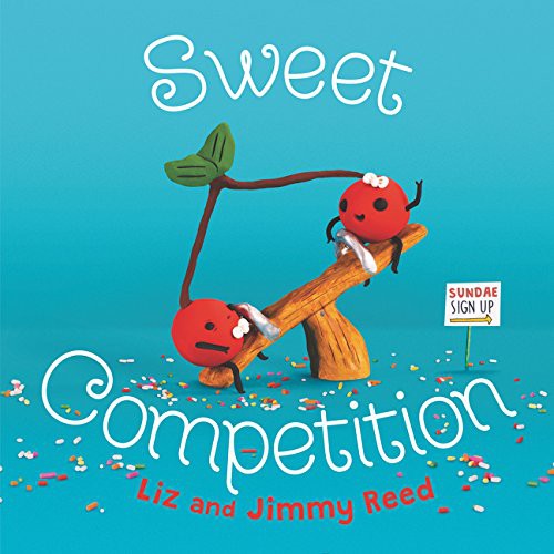 Cover for Sweet Competition