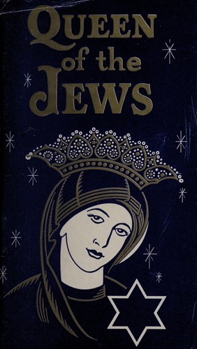 Cover for Queen of the Jews