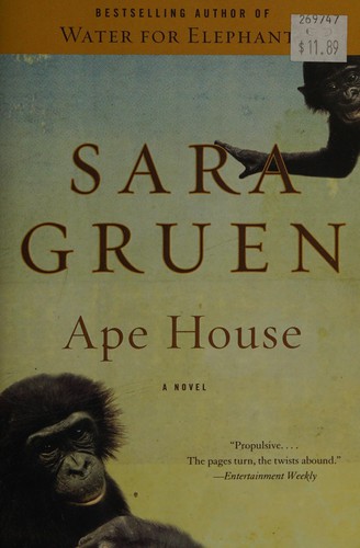 Cover for Ape House