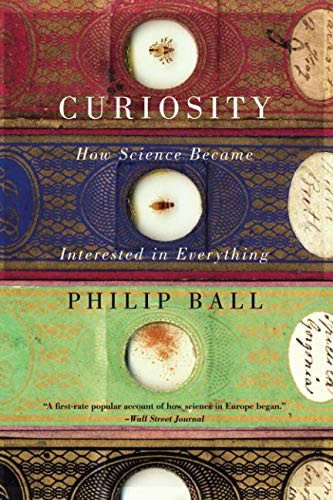 Cover for Curiosity