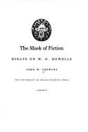 Cover for The Mask of fiction