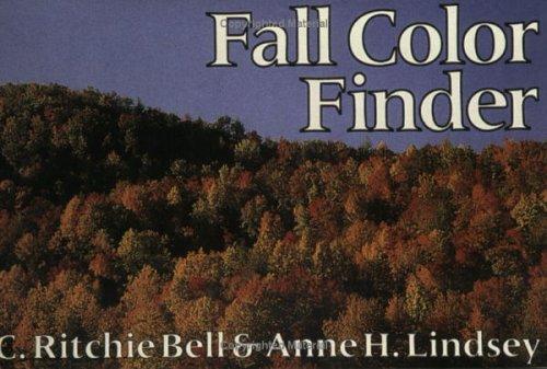 Cover for Fall Color Finder